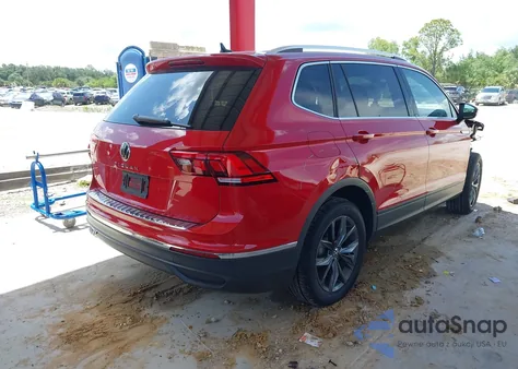 2023 Volkswagen Tiguan 2.0T Se from USA, damaged, VIN 3VVNB7AX4PM073529